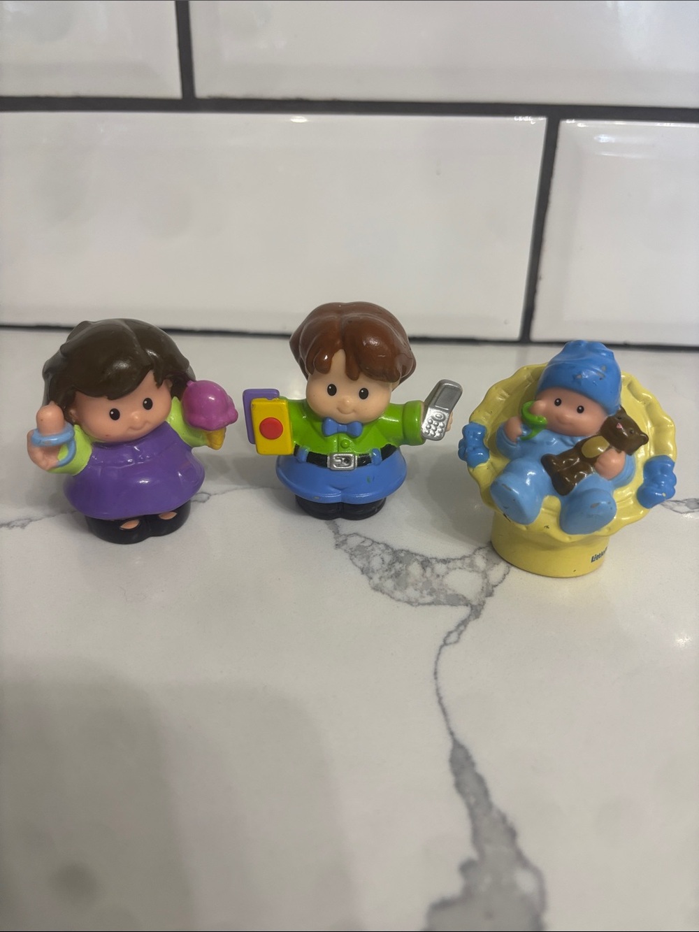 Little People Family 2003/2005